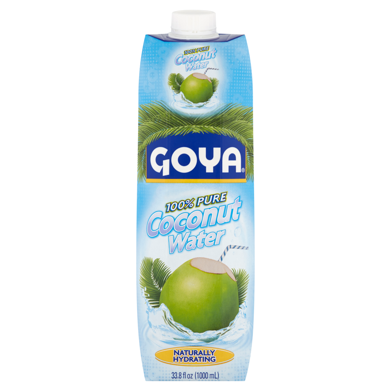 GOYA Kokosová voda 100 % 1 l tetrapack