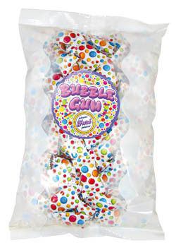 Bubble Gum bonbóny s náplní 1 kg