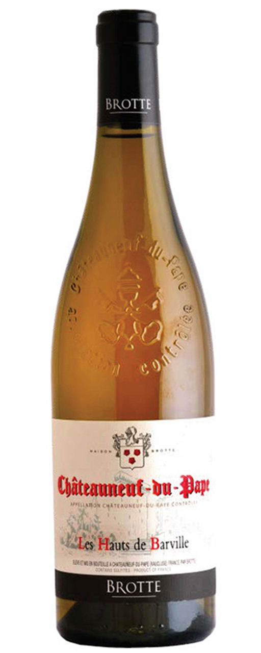 MAISON BROTTE Chateauneuf du Pape 6 x 750 ml