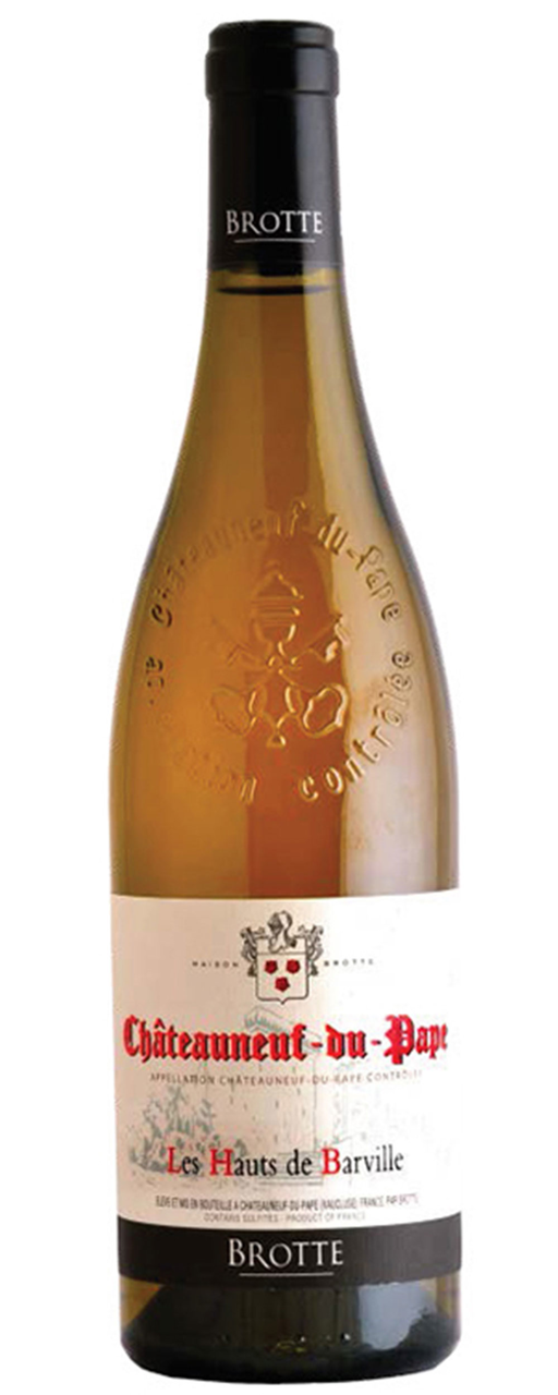 MAISON BROTTE Chateauneuf du Pape 750 ml