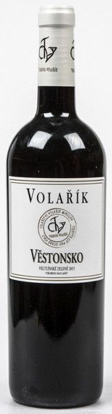 VOLAŘÍK Terroir Veltlínské zelené 6 x 750 ml