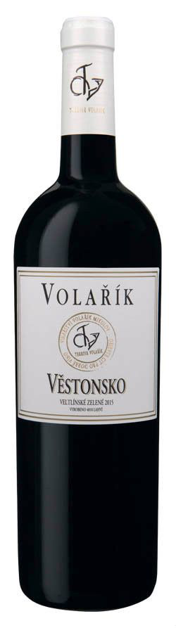 VOLAŘÍK Terroir Veltlínské zelené 750 ml