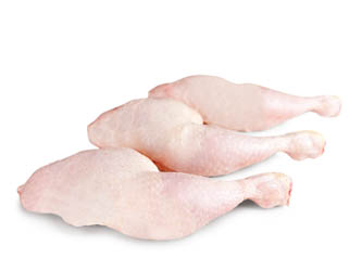 Kuřecí čtvrtky (37 x 270 g) mraž. 10 kg