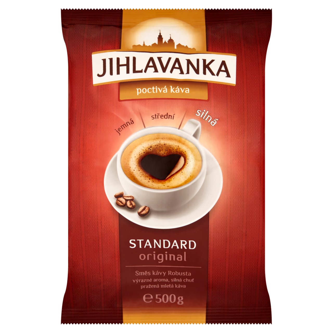 JIHLAVANKA Standard 500 g