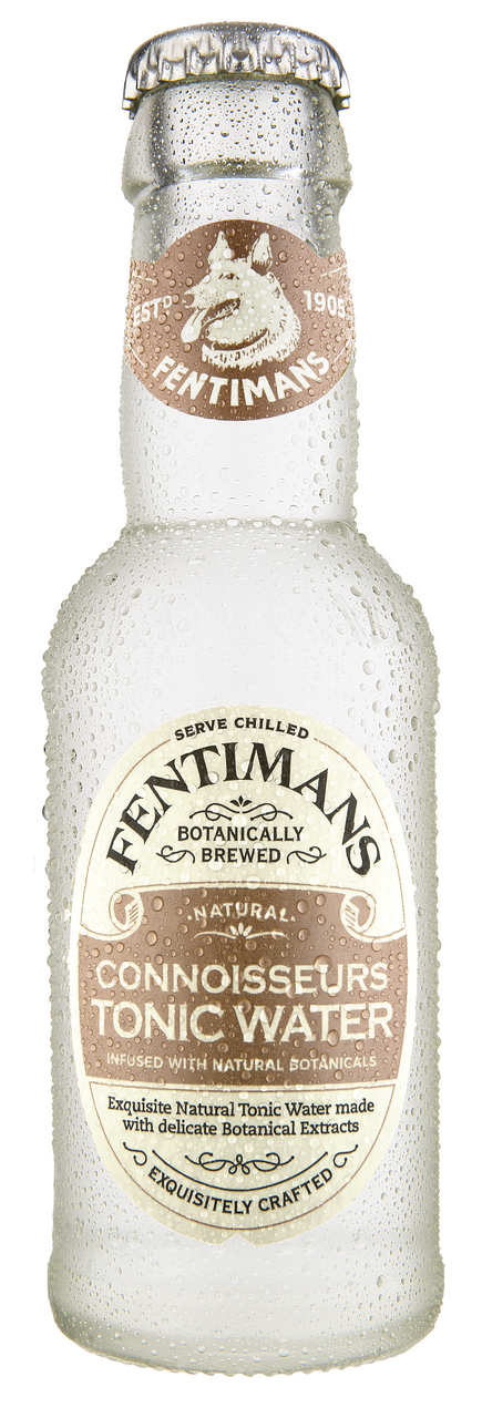 FENTIMANS Connoisseurs Tonic 4 x 200 ml