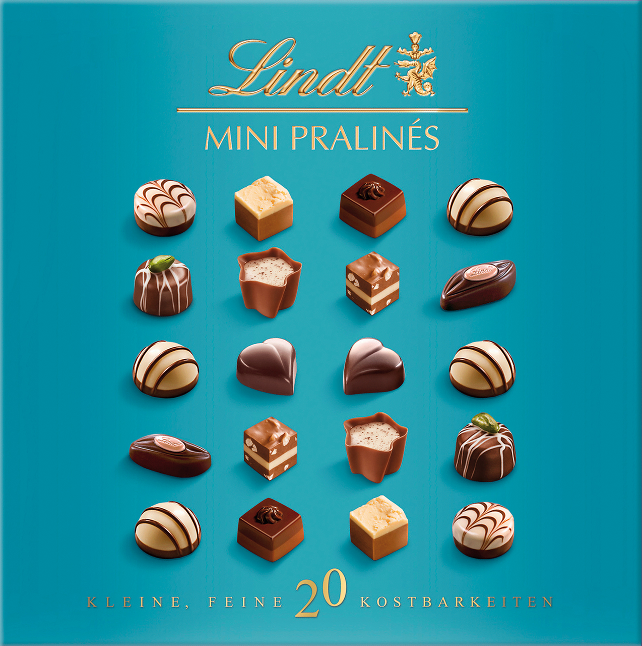 Lindt Mini pralinky 100 g
