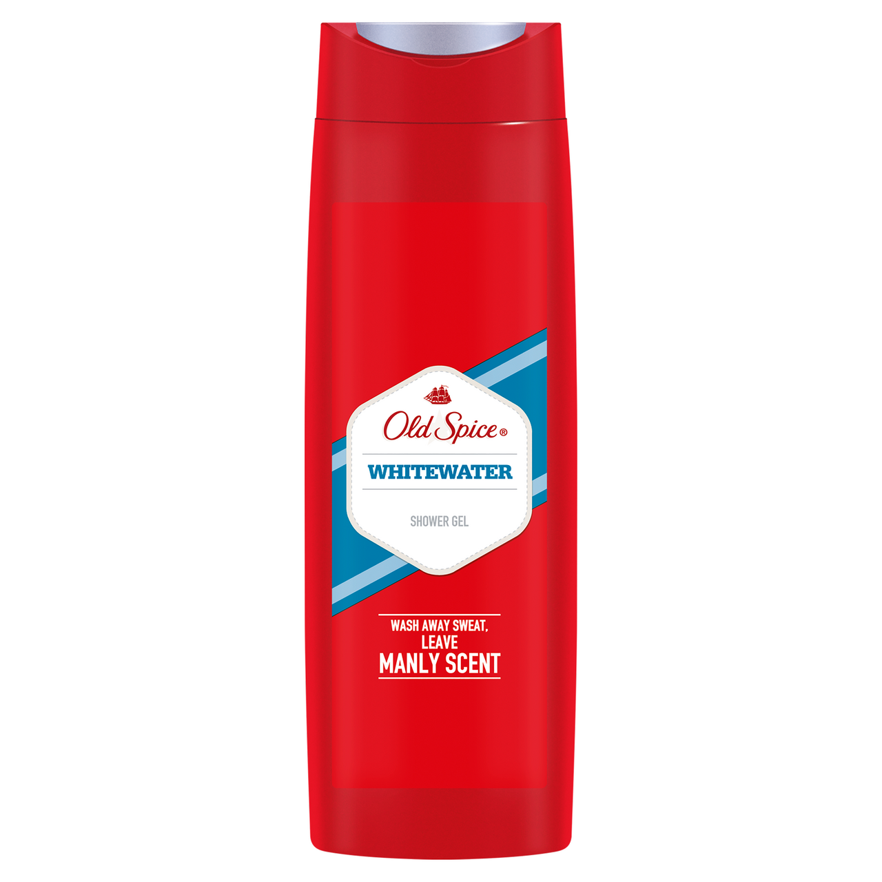 Old Spice White Water Sprchový gel pán. 400 ml