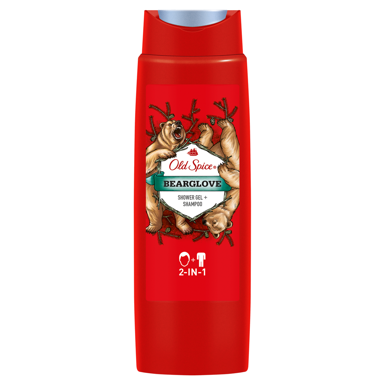 Old Spice Bearglove sprchový gel 400 ml