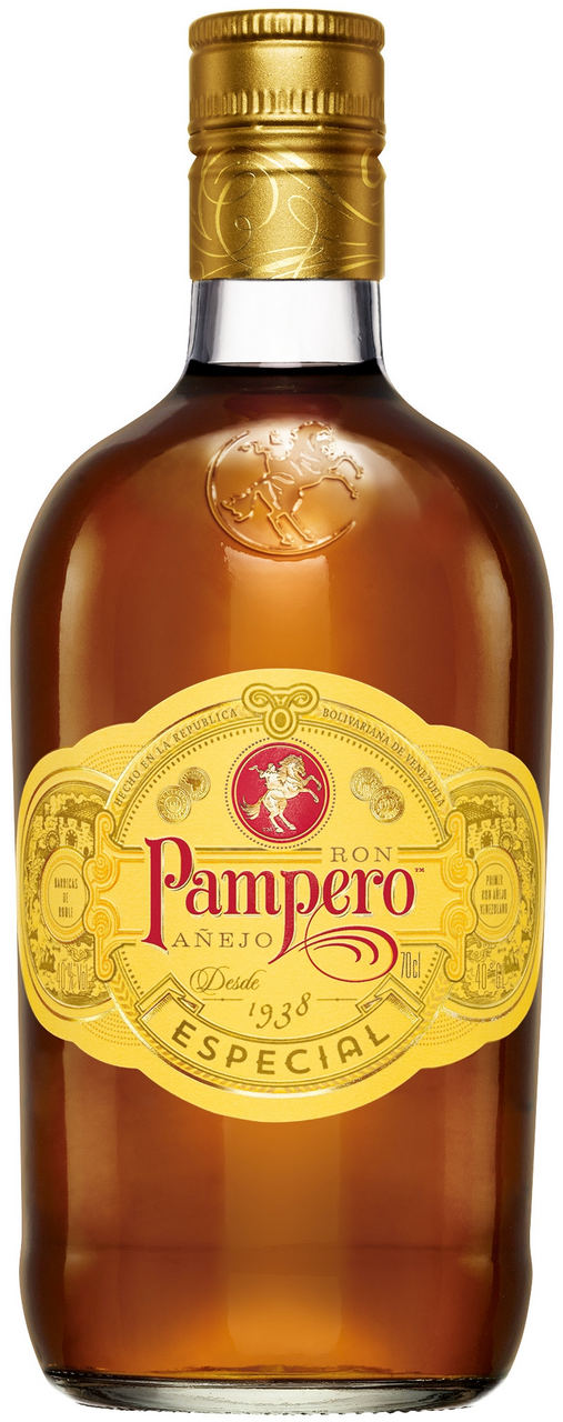 PAMPERO Especial 40% 700 ml