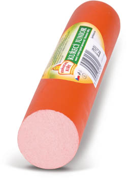 VODŇANSKÉ KUŘE Junior salám kuřecí chlaz. 400 g