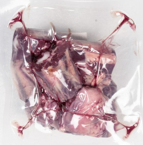 Hovězí oháňka špalíky chlaz. váž. cca 1 kg