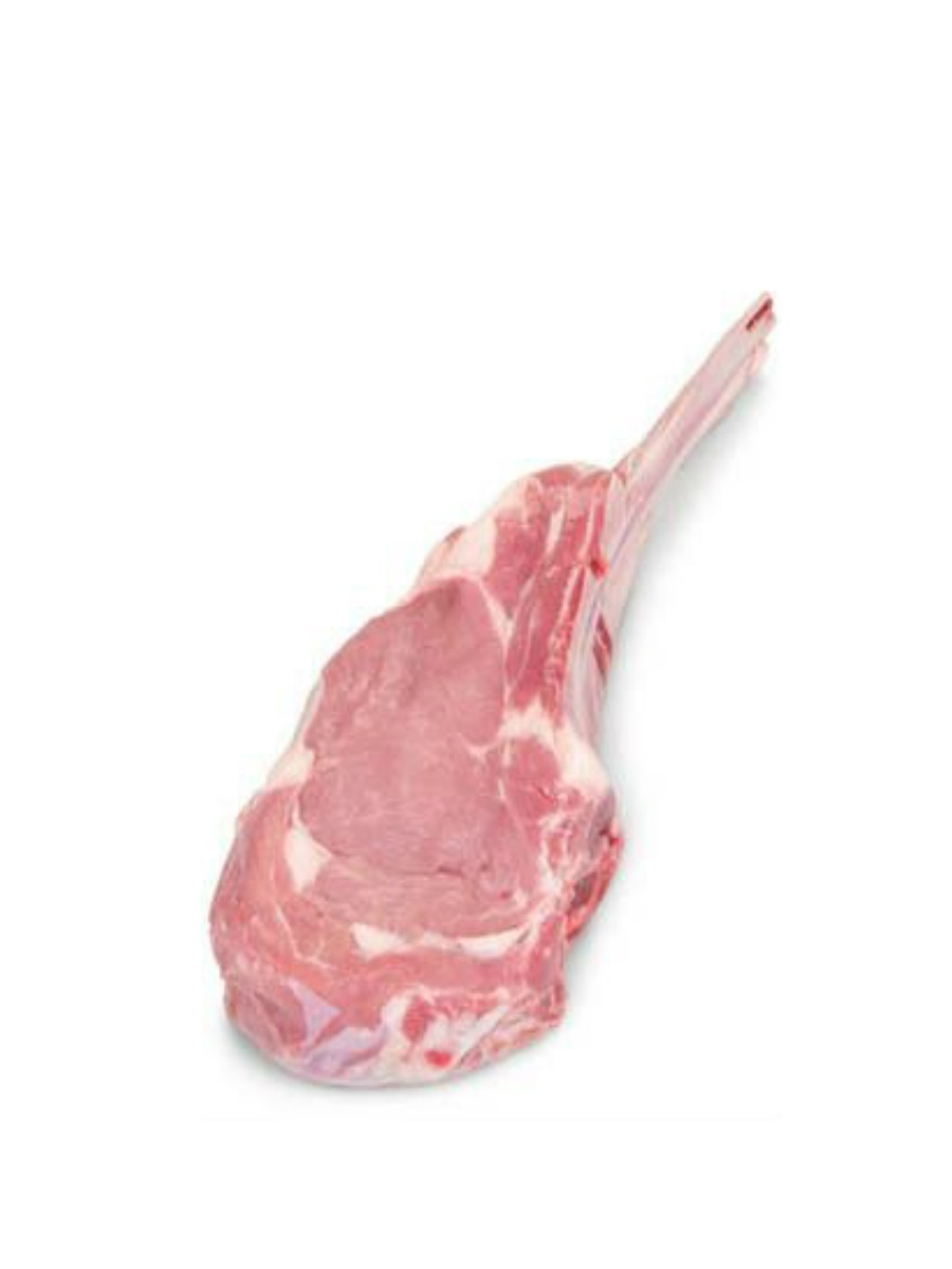 METRO Chef Telecí Tomahawk halal chlaz. váž. cca 500 g
