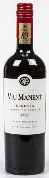 Viu Manent Cabernet Sauvignon Reserva 750 ml