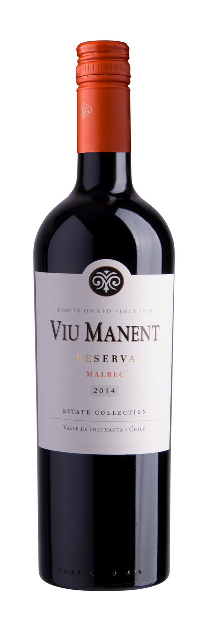 Viu Manent Malbec Reserva 6 x 750 ml