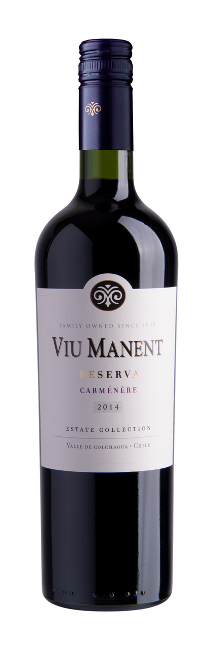 Viu Manent Carmenere Reserva 6 x 750 ml