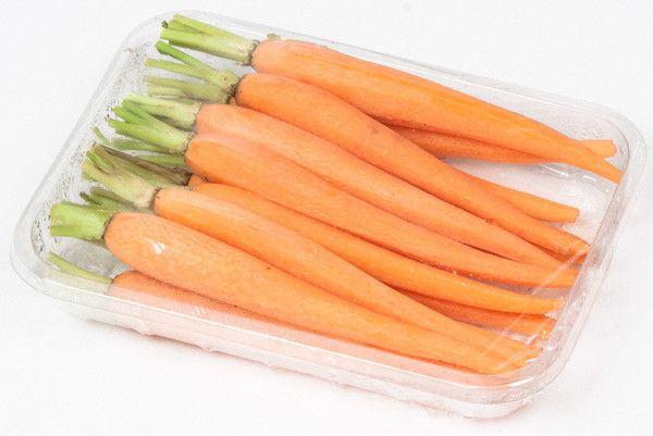 Mrkev baby loupaná chlaz. 200 g tácek