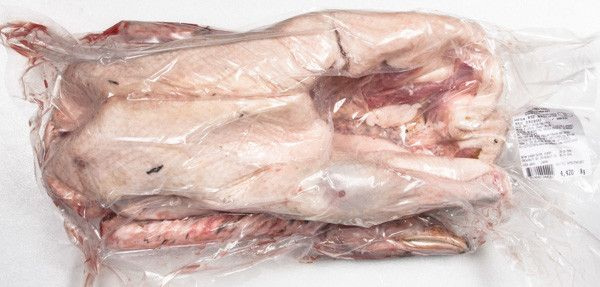 Husa bez drobů chlaz. váž. cca 4,3 kg