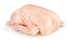 Husa s foie gras chlaz. váž. cca 6,2 kg