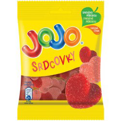 JOJO Srdcovky 28 x 80 g