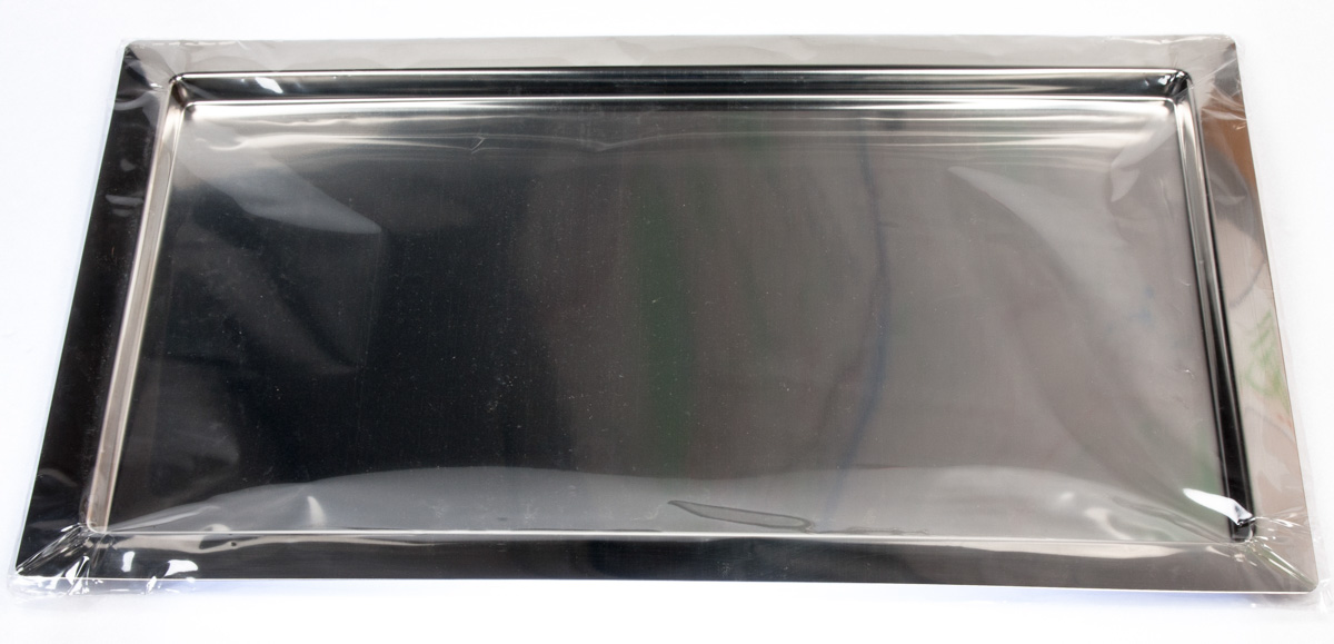 APS Podnos GN 1/1 nerez 1 ks