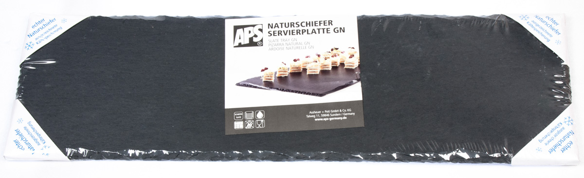 APS Podnos břidlicový GN2/4 1 ks