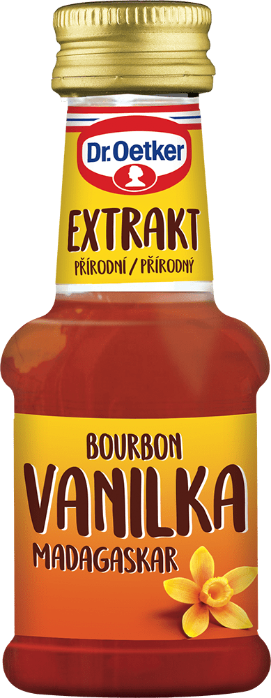 Dr. Oetker Extrakt Bournon vanilka 35 ml