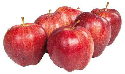 Jablka Red Delicious 75/80 I. čerstvá 3 kg