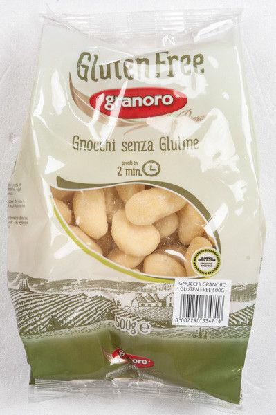 GRANORO Gnocchi bramborové bezlepkové 500 g