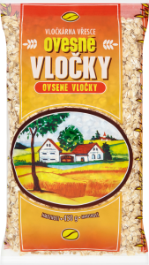 Emco Vločky ovesné 450 g