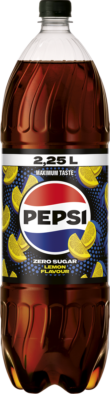 PEPSI Zero Lemon 6 x 2,25 ml