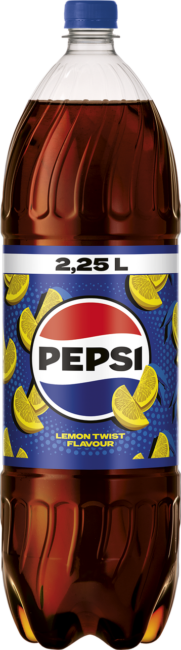 PEPSI Twist Lemon 6 x 2,25 l