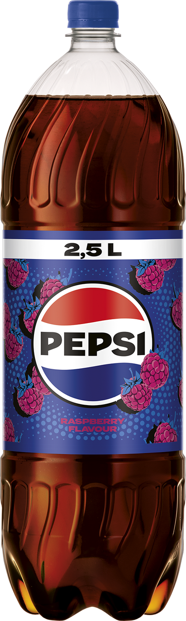 PEPSI Raspberry/malina 6 x 2,25 l