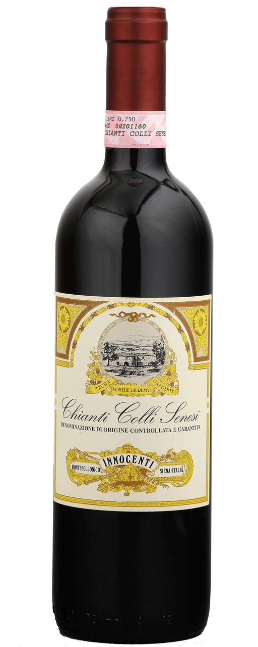 VITTORIO INNOCENTI Chianti Colli Senesi 6 x 750 ml