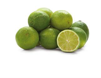 Limety zelené Finger čerstvé 1 ks