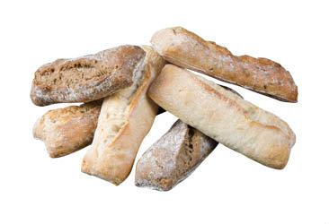 Bagetky Longuet mraž. 60 x 40 g