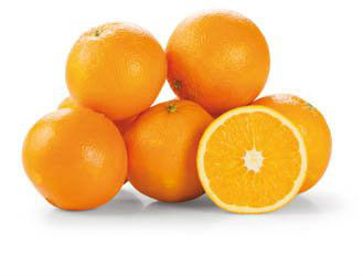 Pomeranče Navelina 4/5 I. skládané čerstvé 10 kg