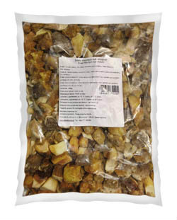 HOLOUBEK A PRAVNUCI Směs hřibovitých hub mraž. 1 kg