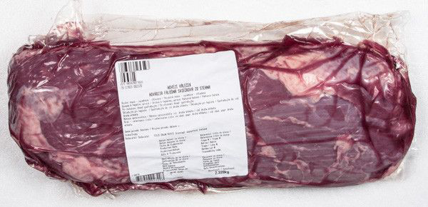 Hovězí váleček chlaz. váž. cca 1,8 kg