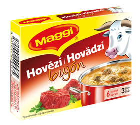 Maggi Bujón hovězí 3 l 60g