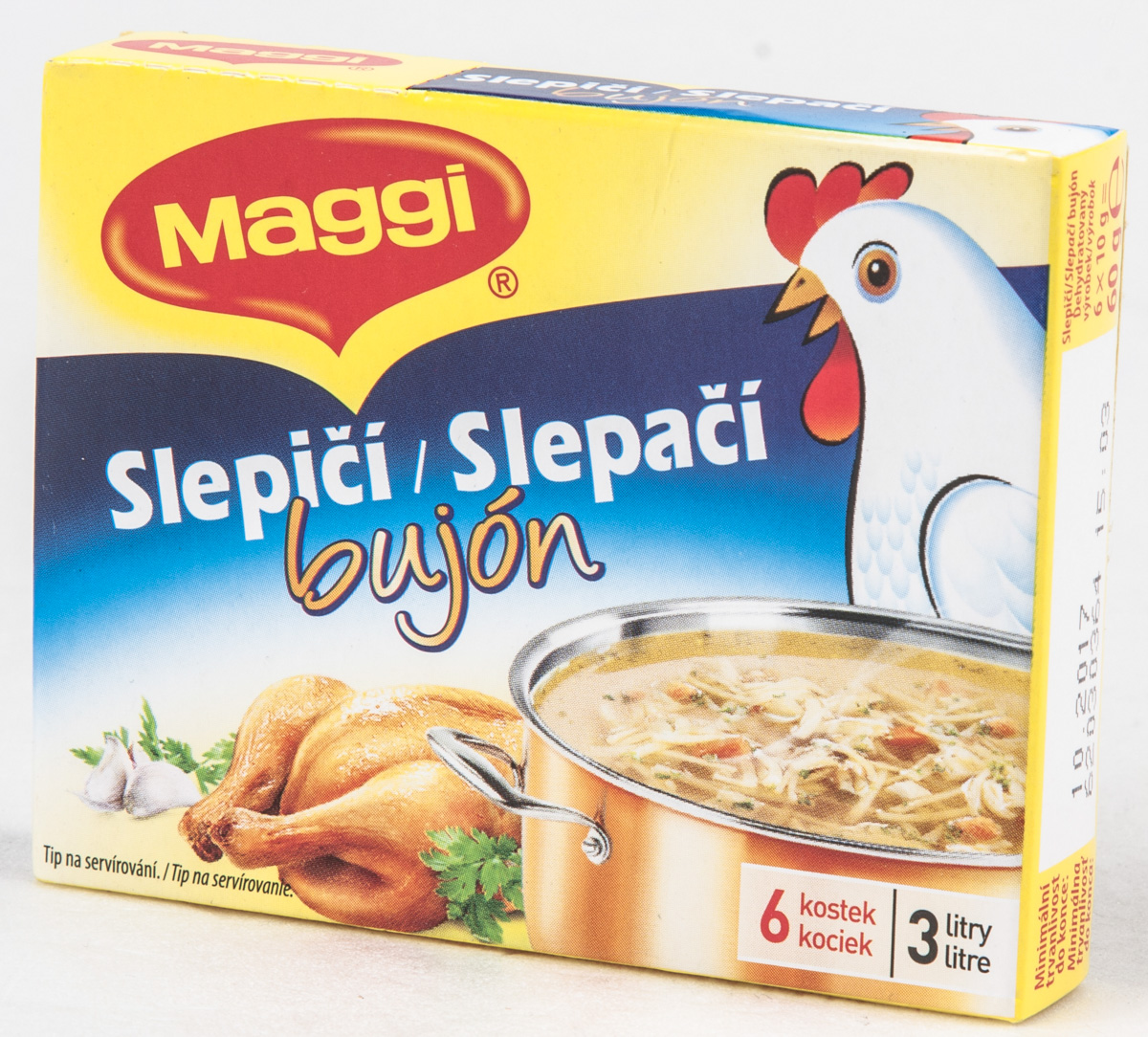 Maggi Bujón slepičí 3 l 60g