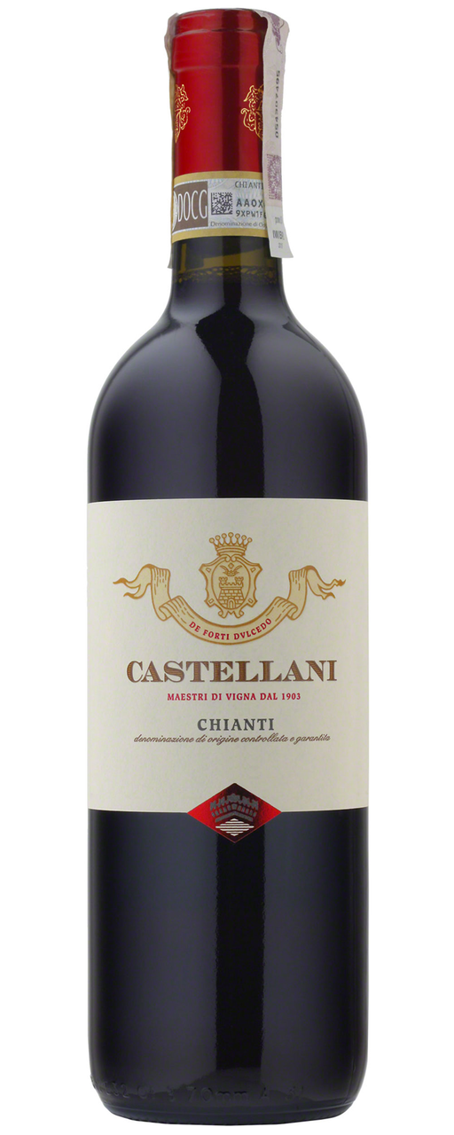 Castellani Chianti Classico DOCG 6 x 750 ml