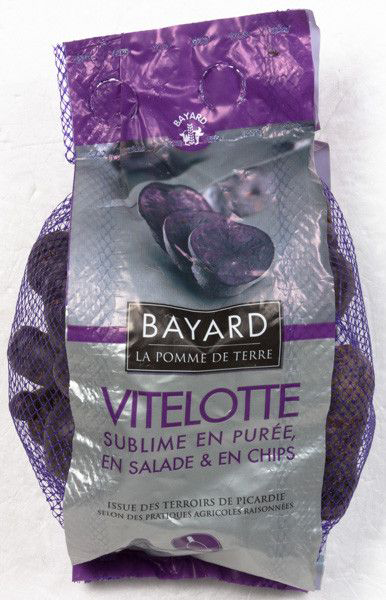 Brambory konzumní Prunelle Blaue FR 35/55 čerstvé 1 kg