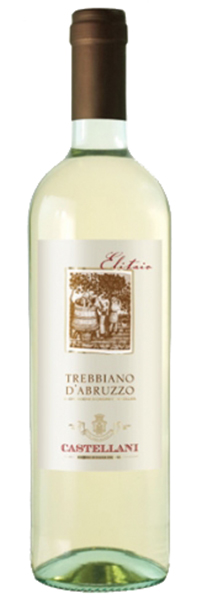 Elitaio Castellani Trebbiano d'Abruzzo DOC 6 x 750 ml