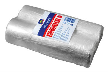 aro Tašky košilkové 6 kg role 2 x 250 ks