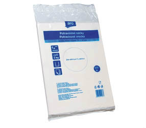 aro Sáčky volné 24 x 32 cm 500 ks