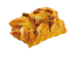 Pletenec pekanový mini mraž. 96 x 40 g