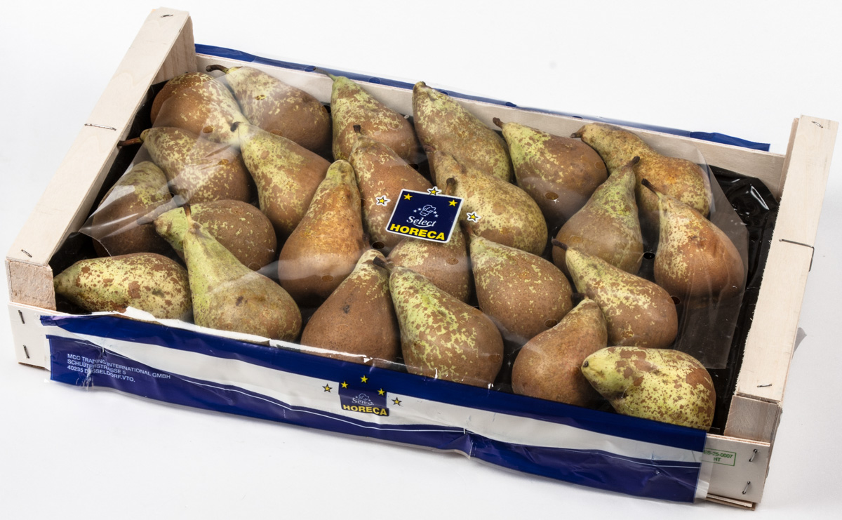 Hrušky Conference 70/75 čerstvé 4 kg karton