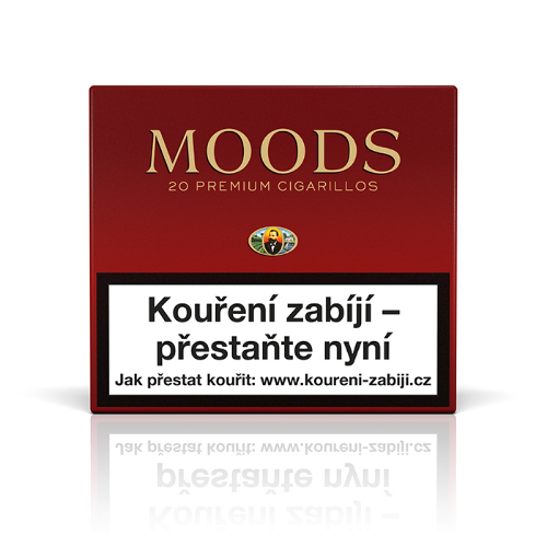 MOODS Q/R doutníky 20 ks