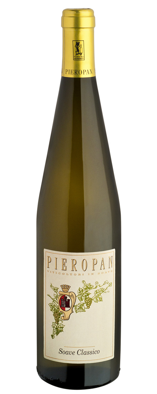 PIEROPAN Soave Classico 6 x 750 ml