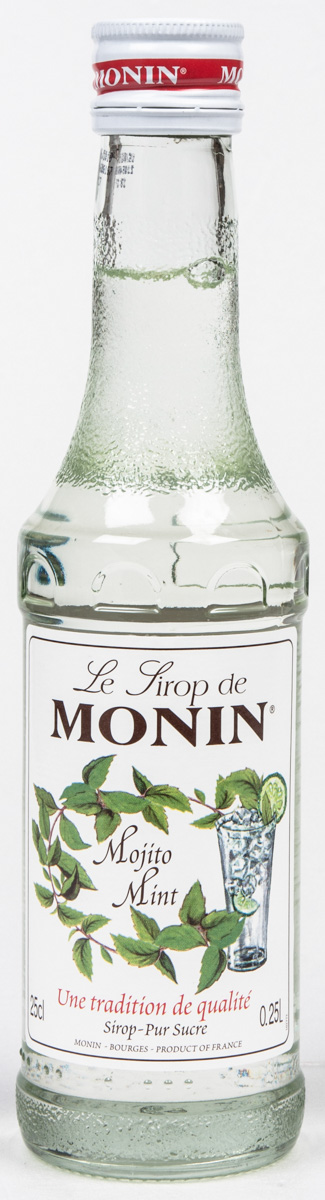MONIN Mojito Mint sirup 250 ml